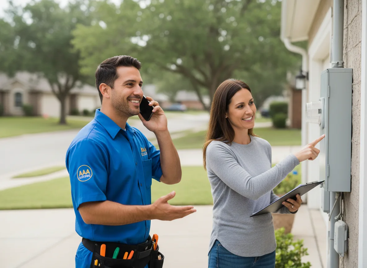 Electrical Repair Lakeville, OH FAQs
