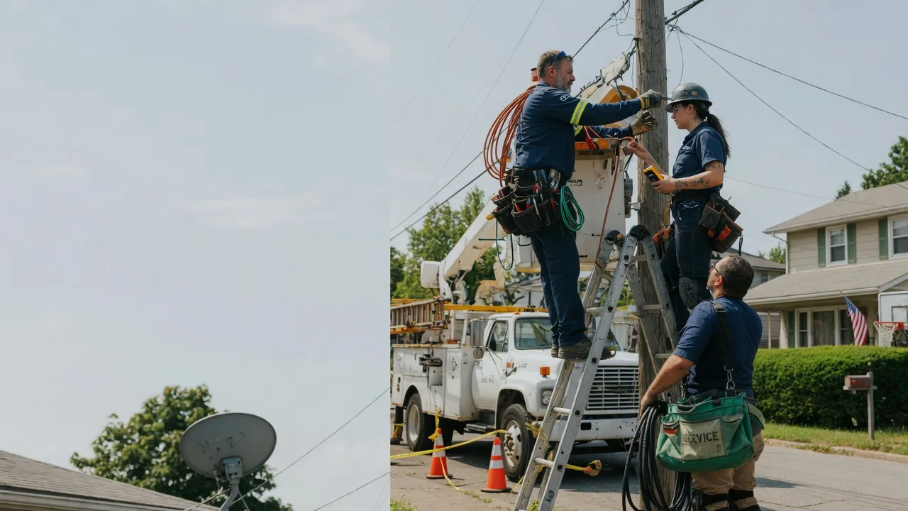 Electrical Repair in Lakeville, OH near me